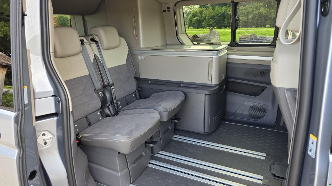 Volkswagen California eHybrid Ocean Liberty 4Motion