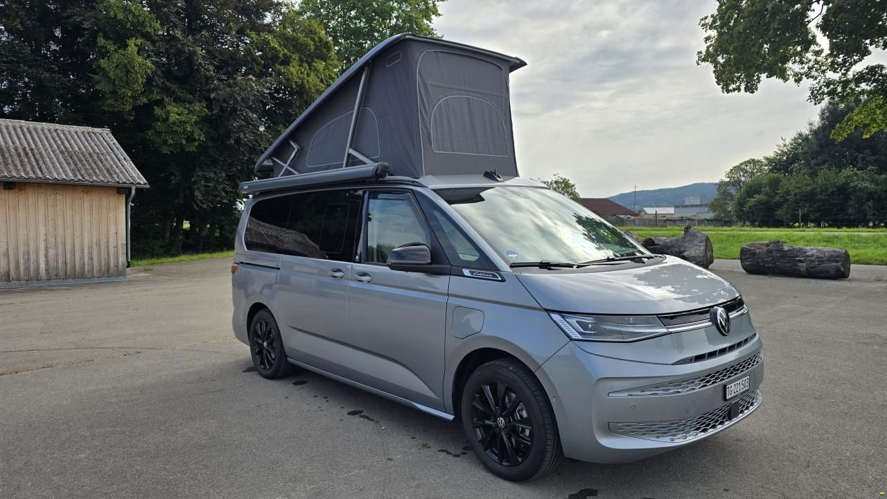 Volkswagen California eHybrid Ocean Liberty 4Motion