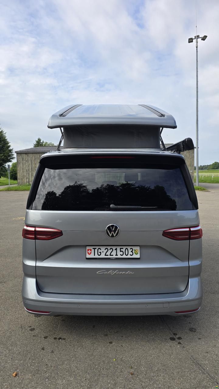 Volkswagen California eHybrid Ocean Liberty 4Motion