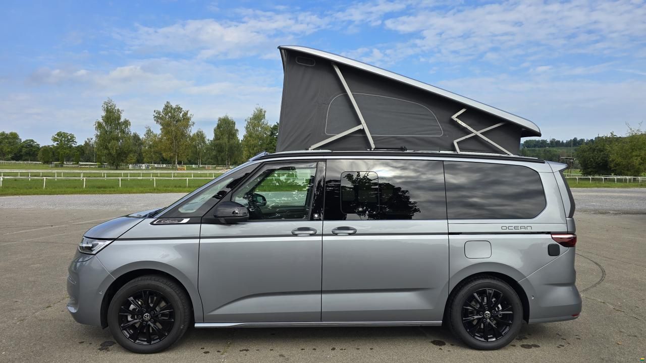 Volkswagen California eHybrid Ocean Liberty 4Motion