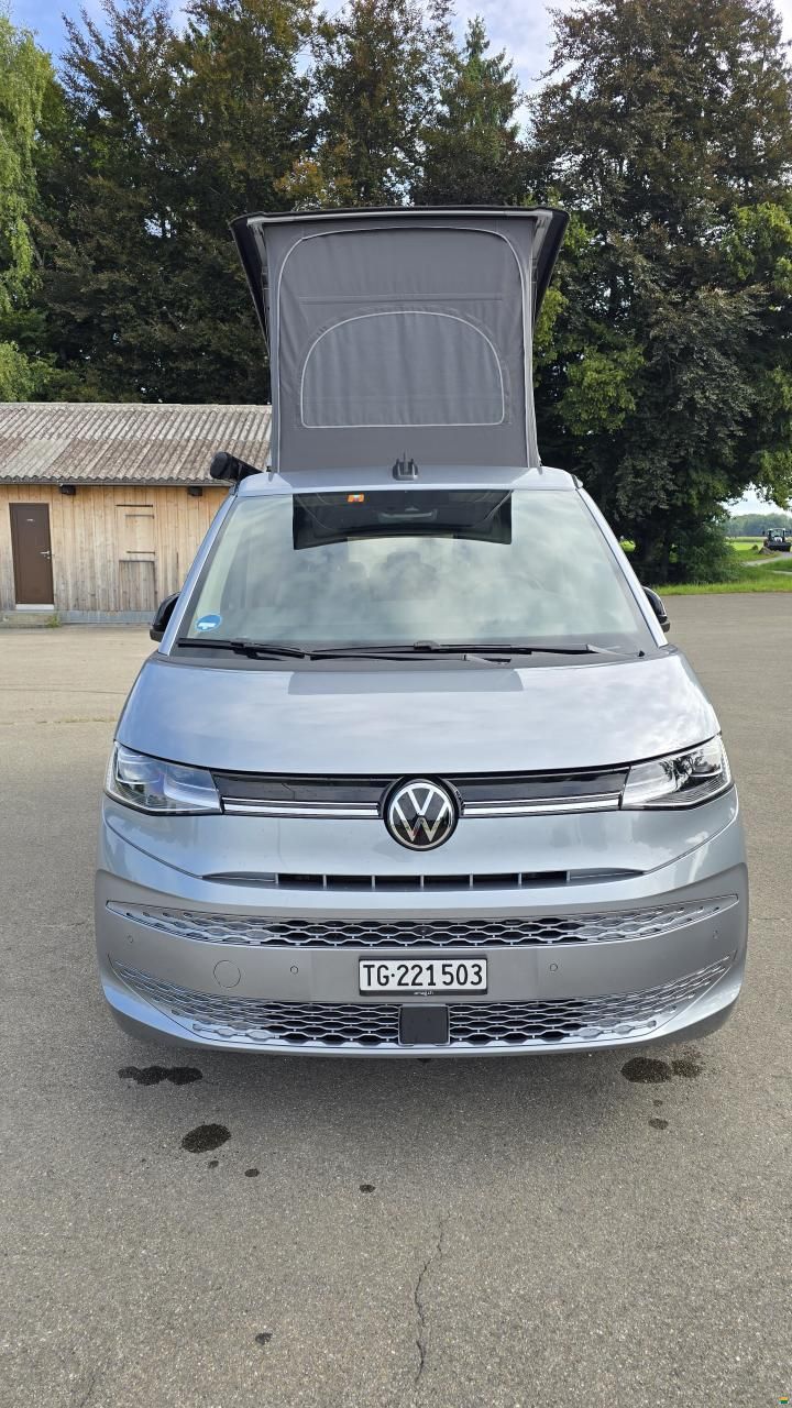 Volkswagen California eHybrid Ocean Liberty 4Motion