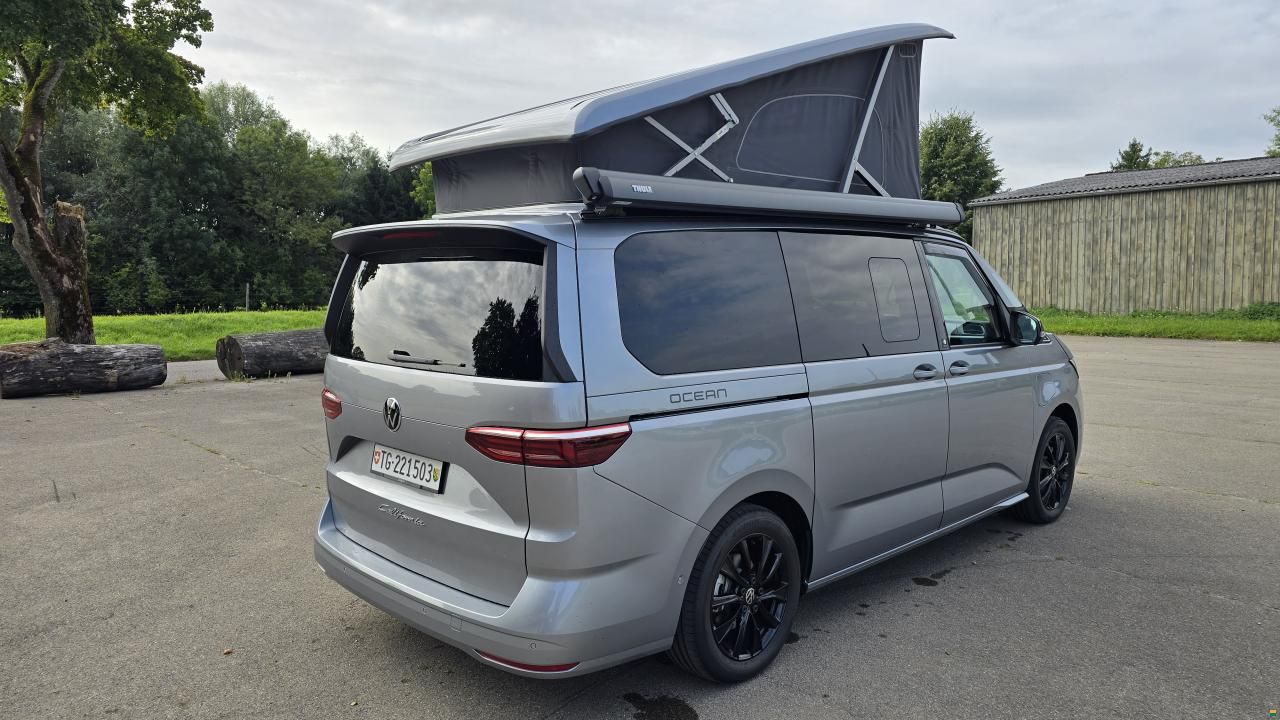 Volkswagen California eHybrid Ocean Liberty 4Motion