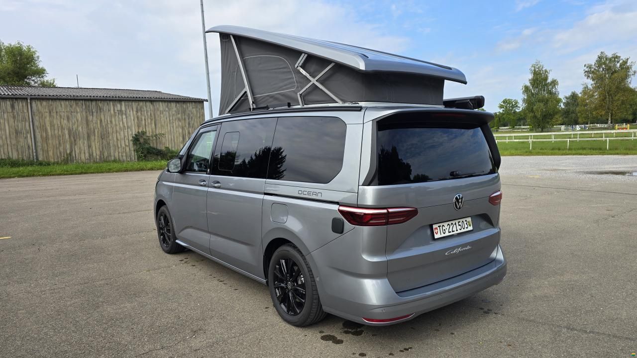 Volkswagen California eHybrid Ocean Liberty 4Motion