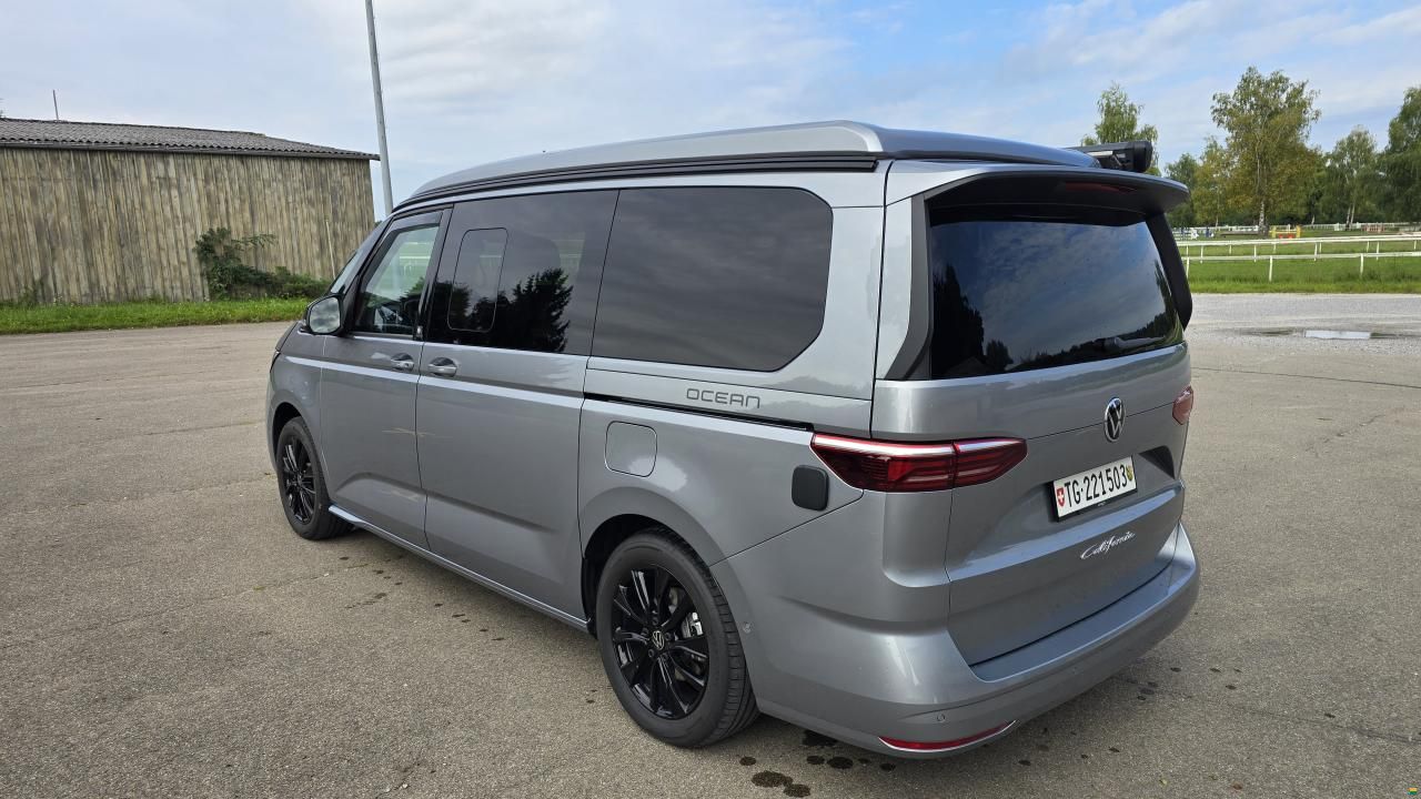 Volkswagen California eHybrid Ocean Liberty 4Motion