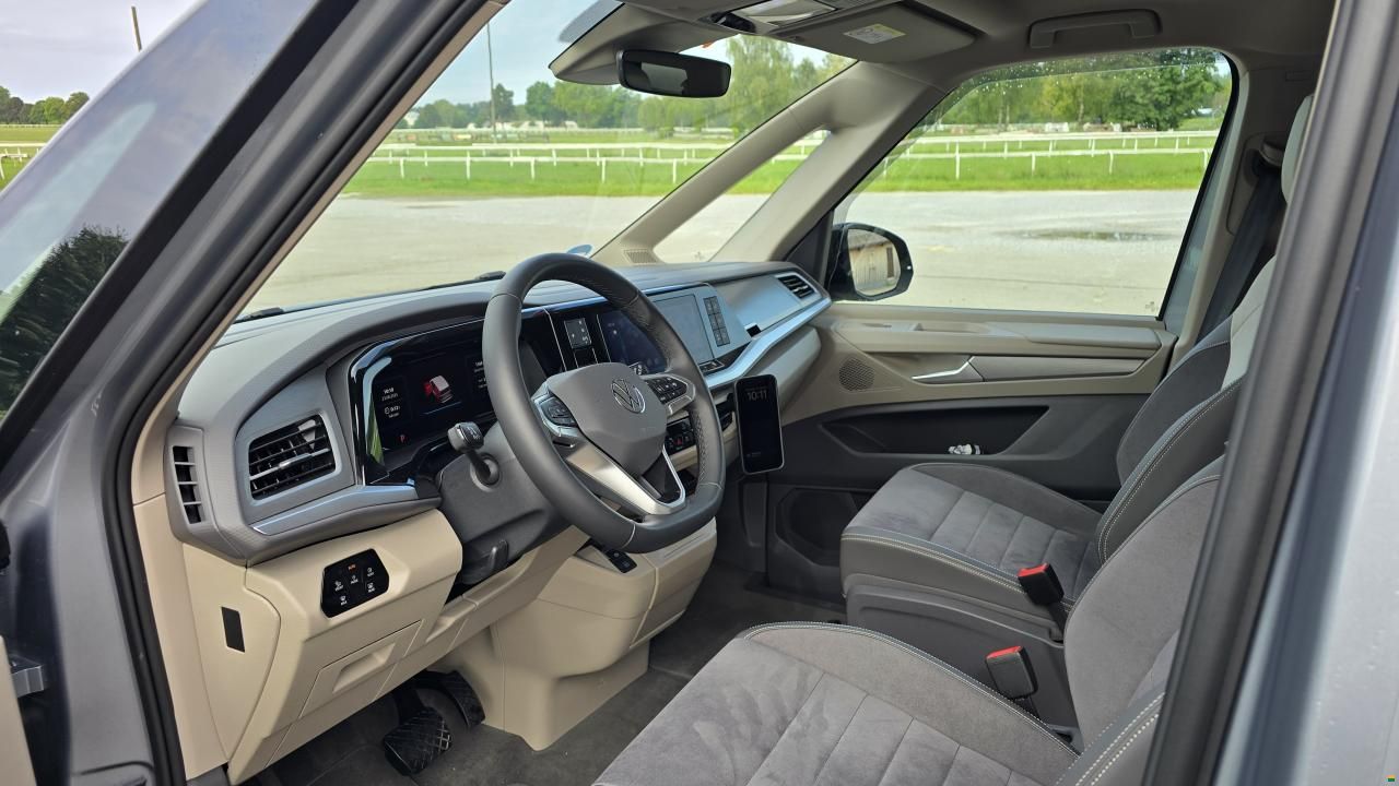 Volkswagen California eHybrid Ocean Liberty 4Motion