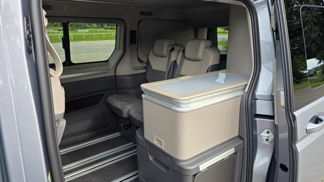 Volkswagen California eHybrid Ocean Liberty 4Motion