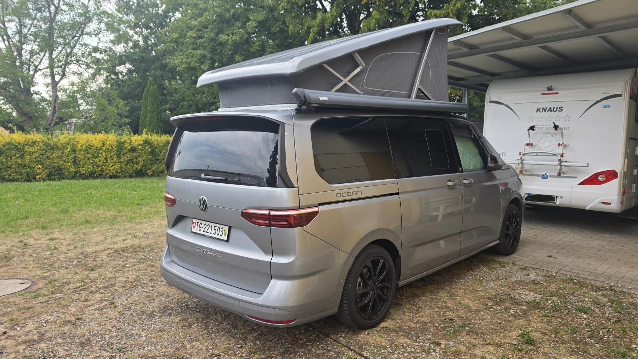 Volkswagen California eHybrid Ocean Liberty 4Motion