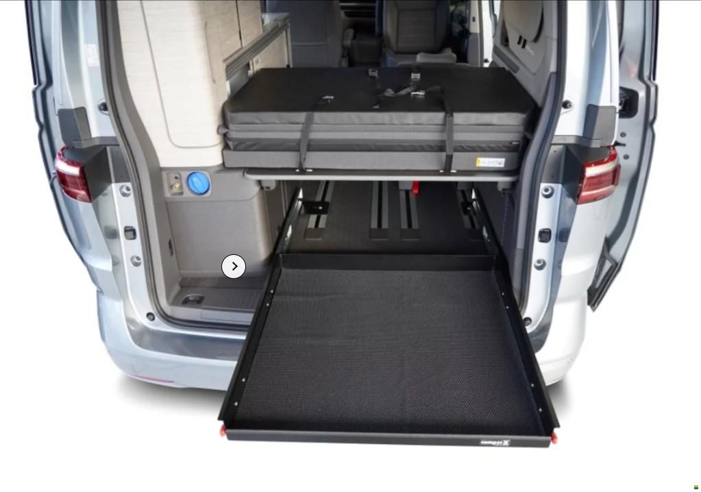 Volkswagen California eHybrid Ocean Liberty 4Motion