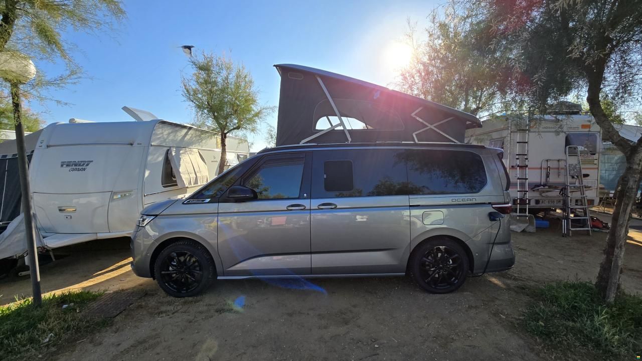 Volkswagen California eHybrid Ocean Liberty 4Motion