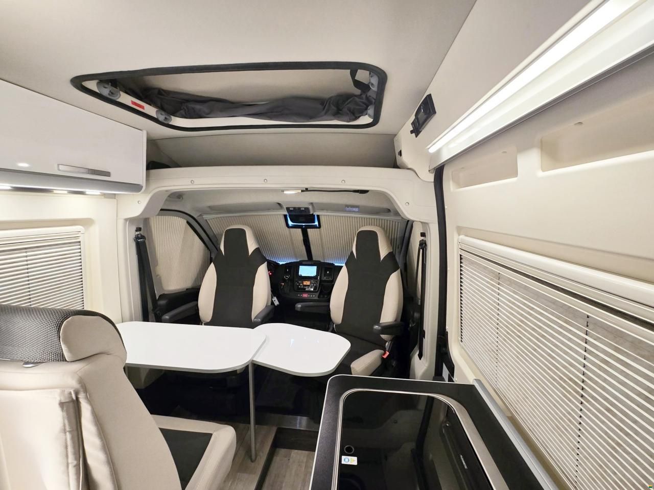 Westfalia COLUMBUS 540 D 9G-AUTOMAT 2.3 160MJ