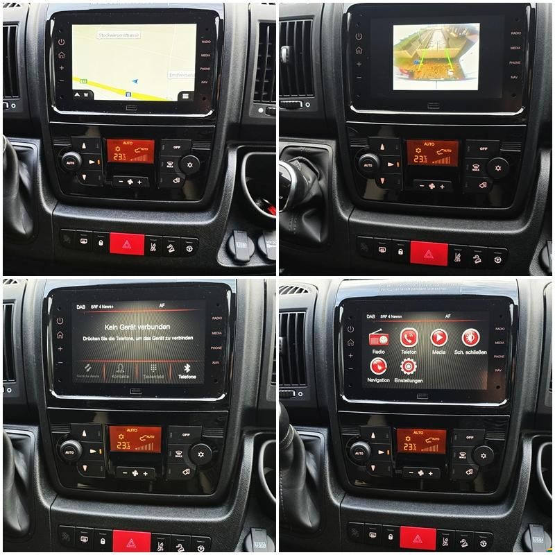 Westfalia COLUMBUS 540 D 9G-AUTOMAT 2.3 160MJ