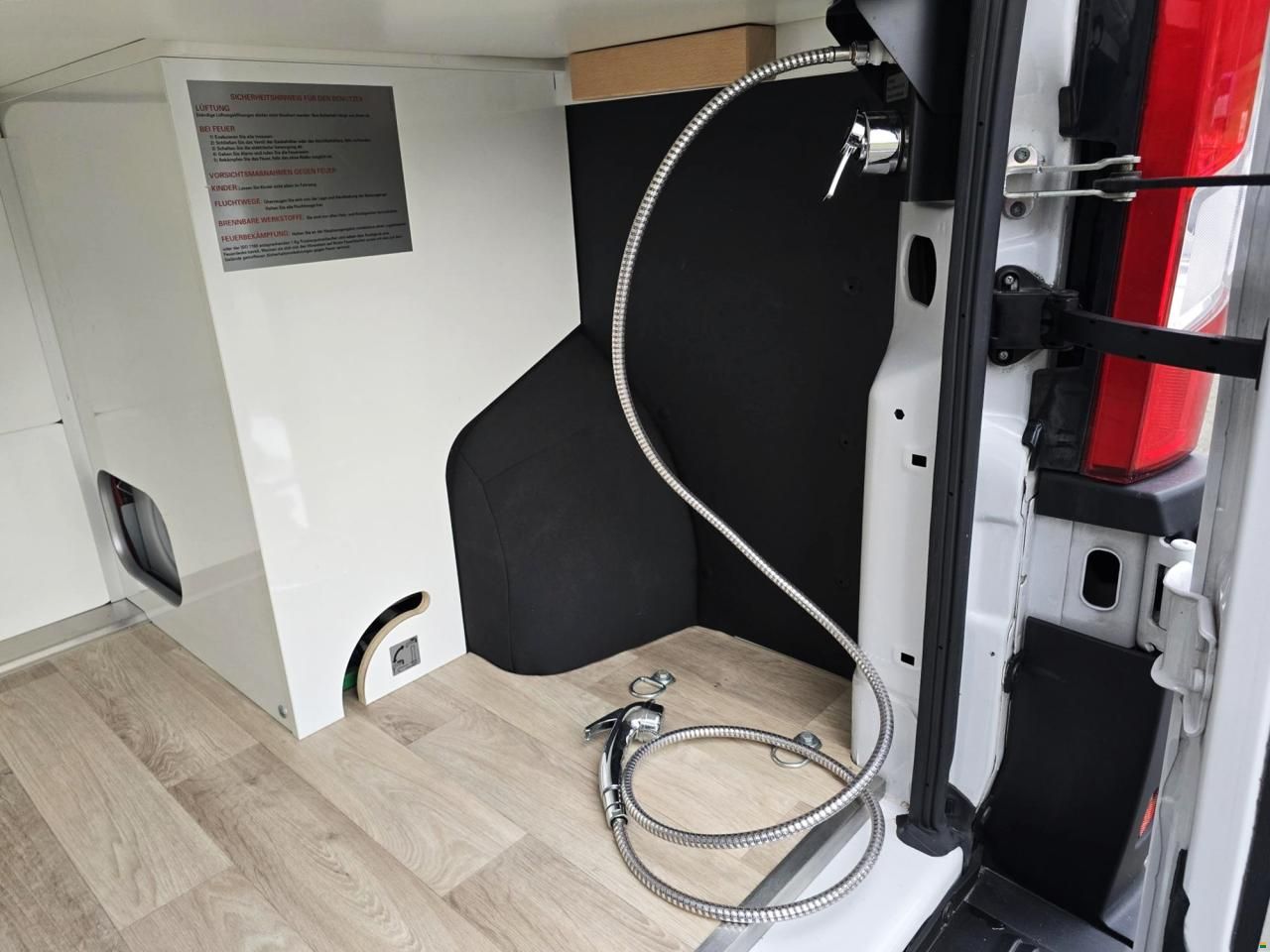 Westfalia COLUMBUS 540 D 9G-AUTOMAT 2.3 160MJ