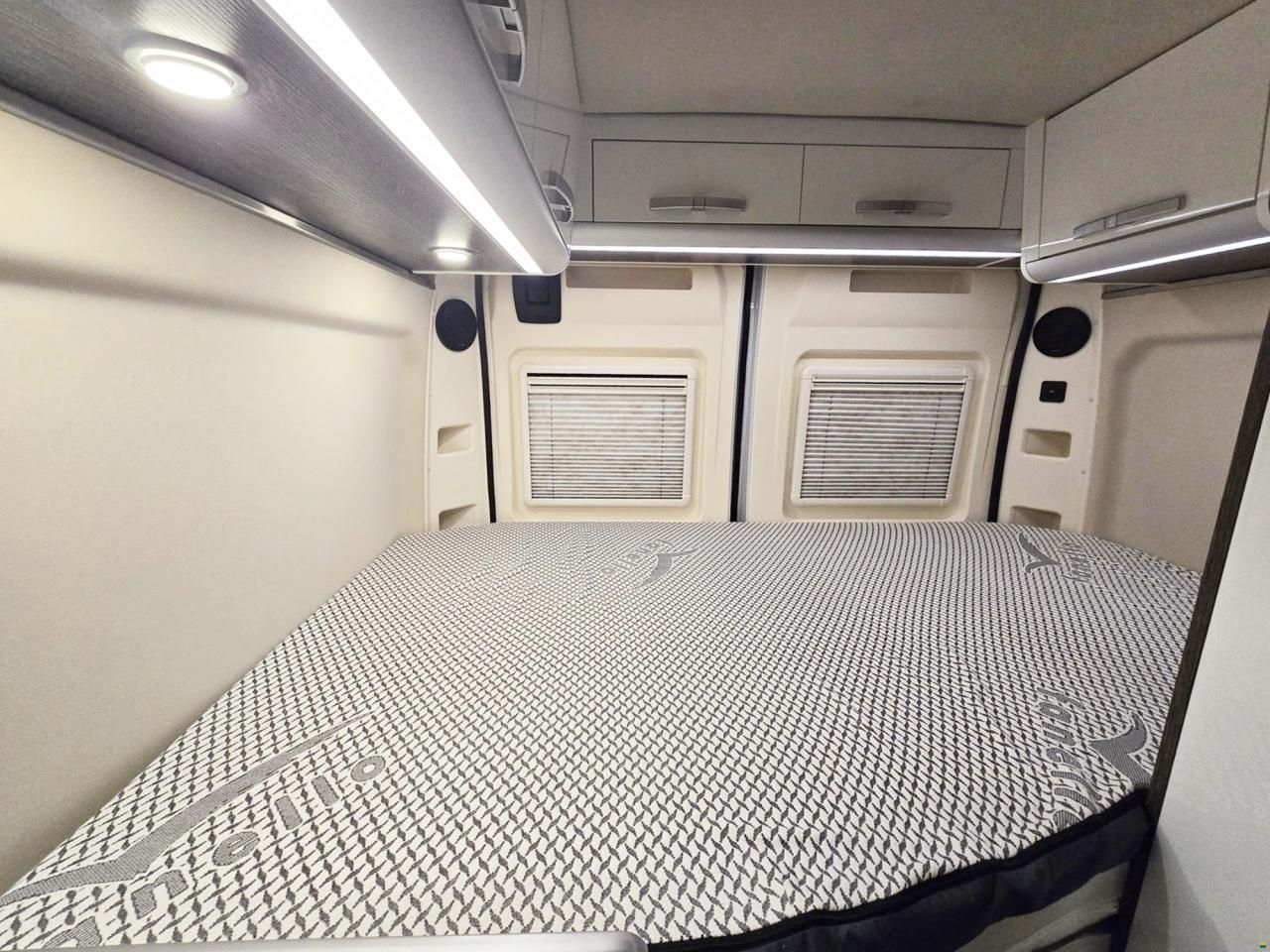 Westfalia COLUMBUS 540 D 9G-AUTOMAT 2.3 160MJ