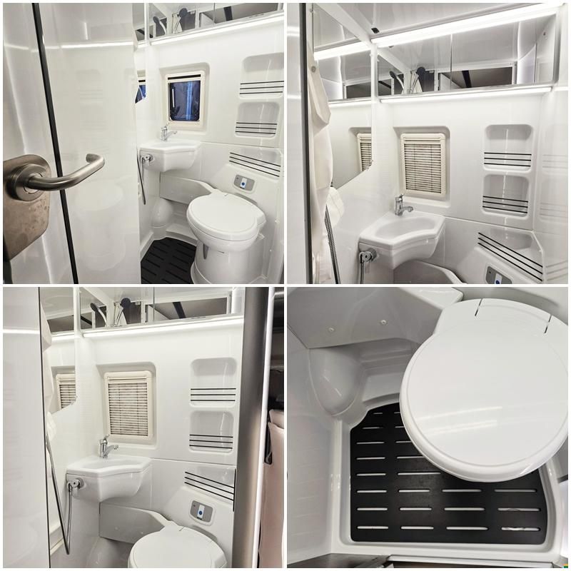 Westfalia COLUMBUS 540 D 9G-AUTOMAT 2.3 160MJ