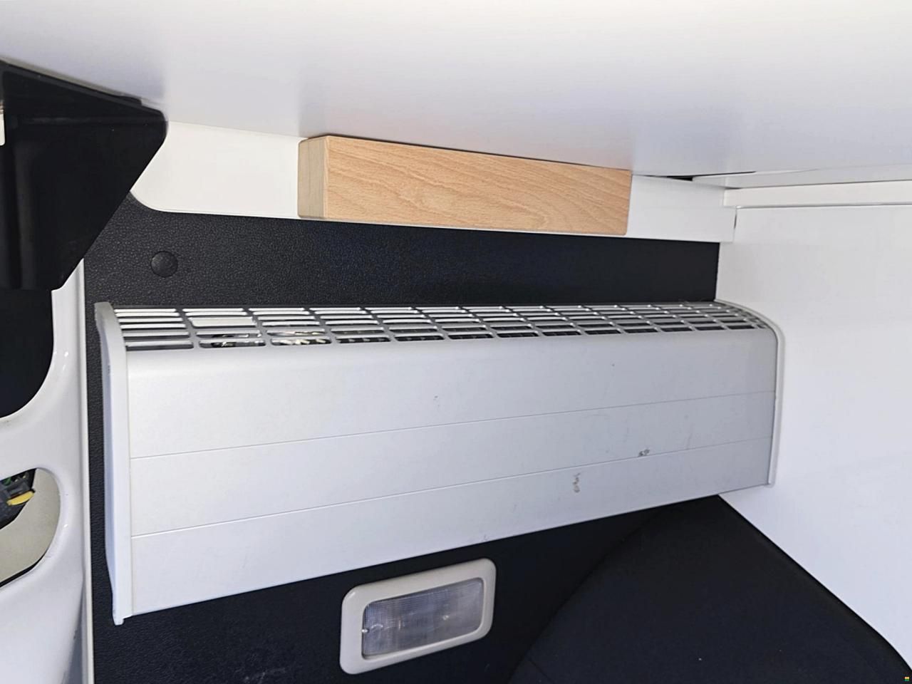 Westfalia COLUMBUS 540 D 9G-AUTOMAT 2.3 160MJ