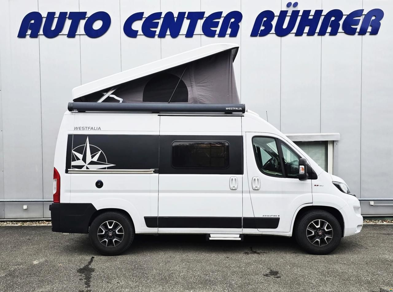 Westfalia COLUMBUS 540 D 9G-AUTOMAT 2.3 160MJ