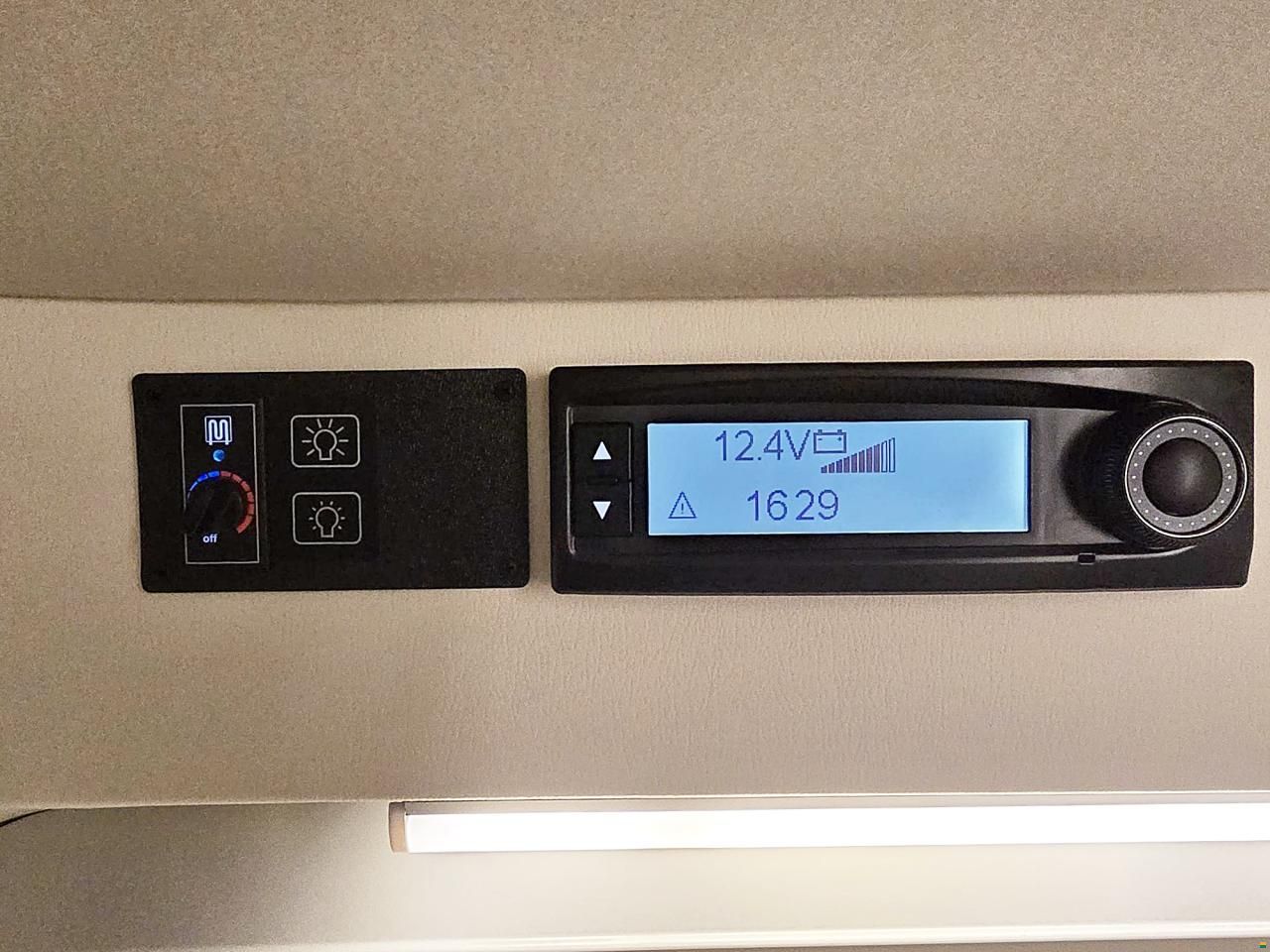 Westfalia COLUMBUS 540 D 9G-AUTOMAT 2.3 160MJ