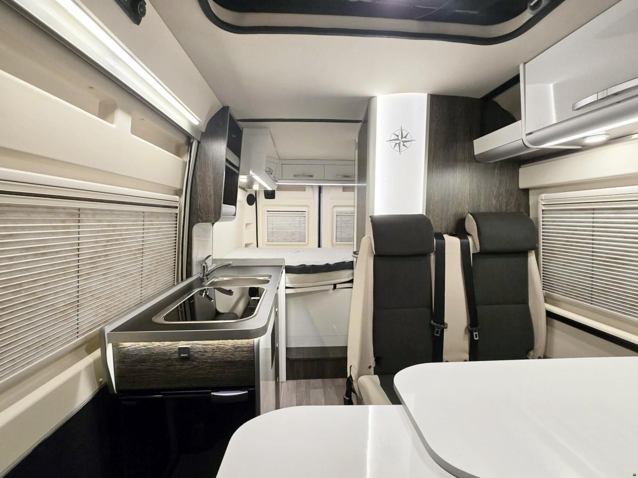 Westfalia COLUMBUS 540 D 9G-AUTOMAT 2.3 160MJ