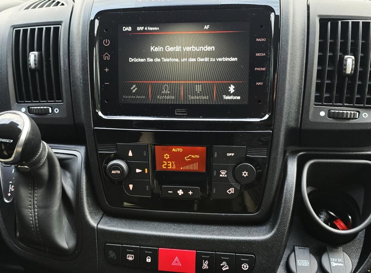 Westfalia COLUMBUS 540 D 9G-AUTOMAT 2.3 160MJ