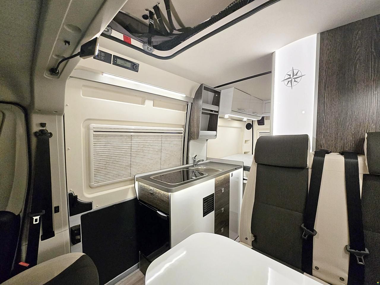 Westfalia COLUMBUS 540 D 9G-AUTOMAT 2.3 160MJ