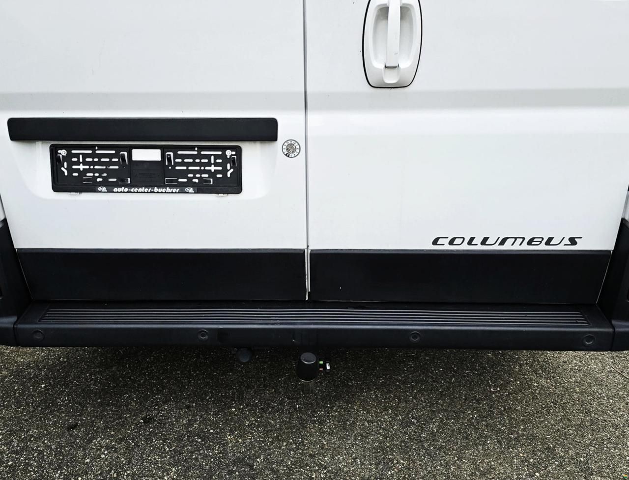 Westfalia COLUMBUS 540 D 9G-AUTOMAT 2.3 160MJ