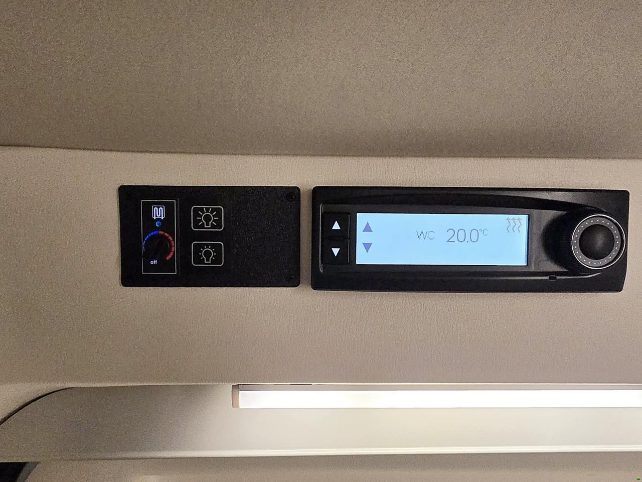 Westfalia COLUMBUS 540 D 9G-AUTOMAT 2.3 160MJ