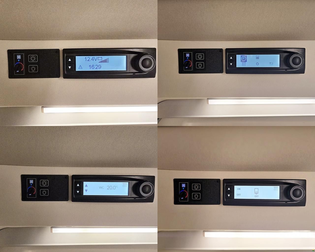 Westfalia COLUMBUS 540 D 9G-AUTOMAT 2.3 160MJ