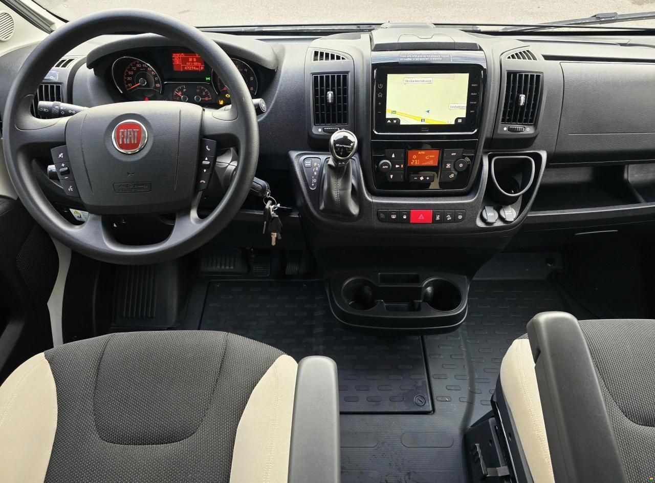 Westfalia COLUMBUS 540 D 9G-AUTOMAT 2.3 160MJ