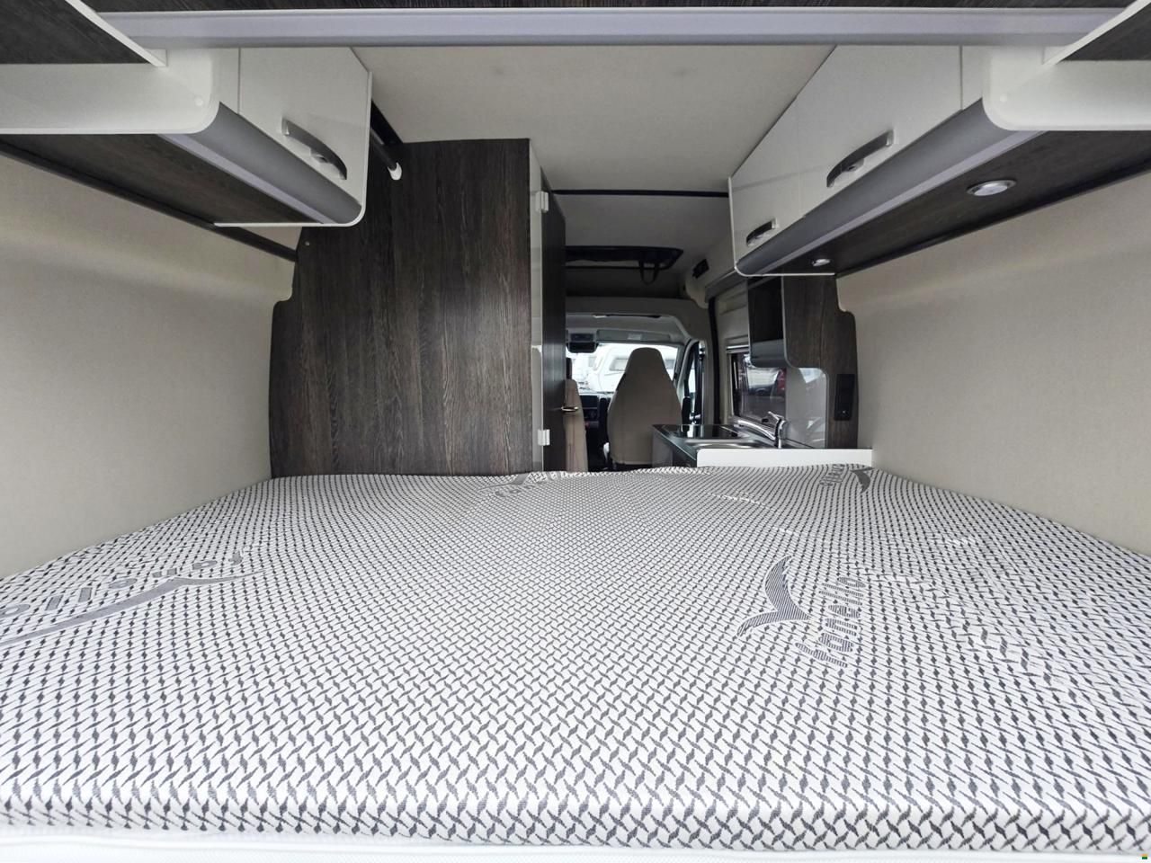 Westfalia COLUMBUS 540 D 9G-AUTOMAT 2.3 160MJ