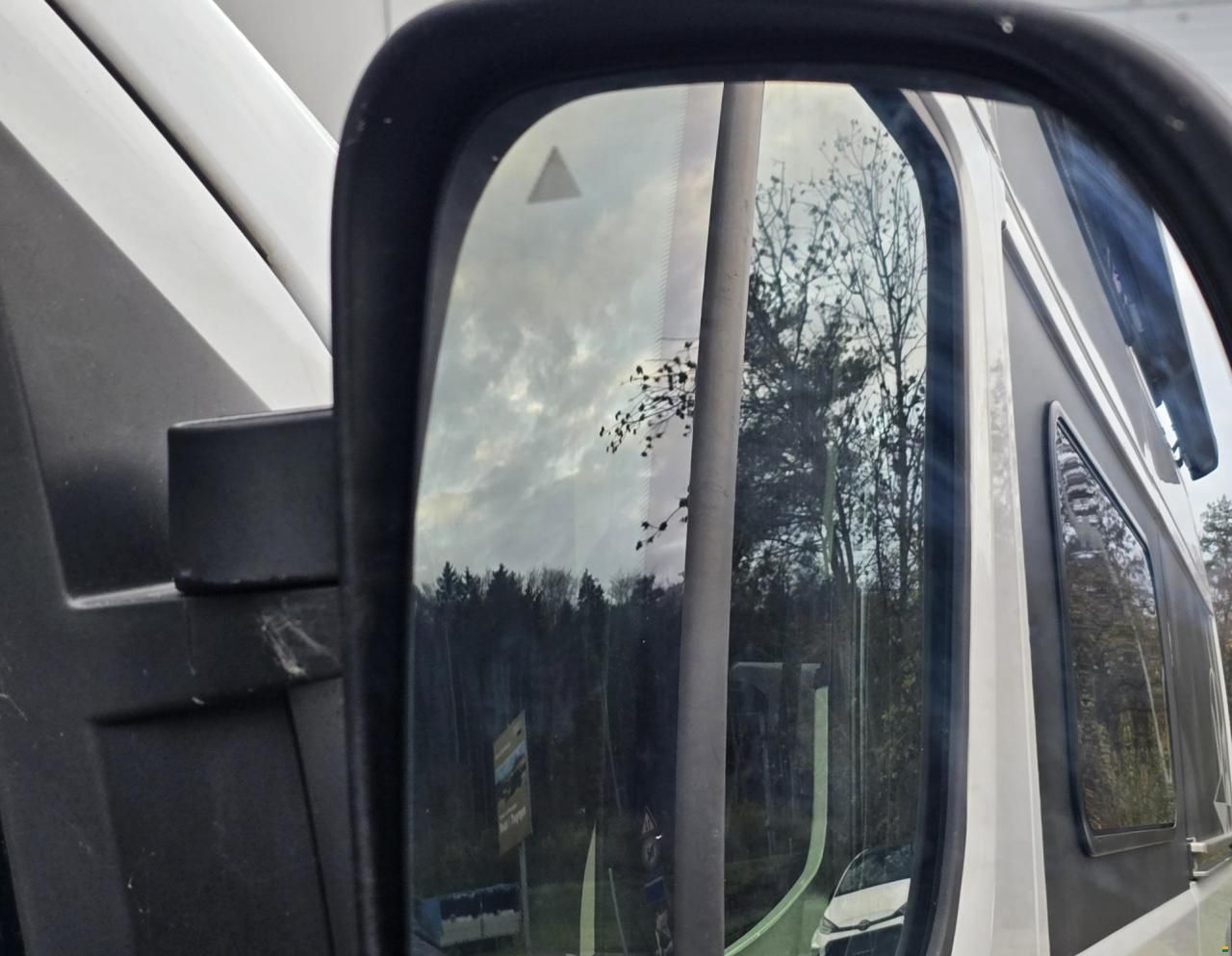 Westfalia COLUMBUS 540 D 9G-AUTOMAT 2.3 160MJ