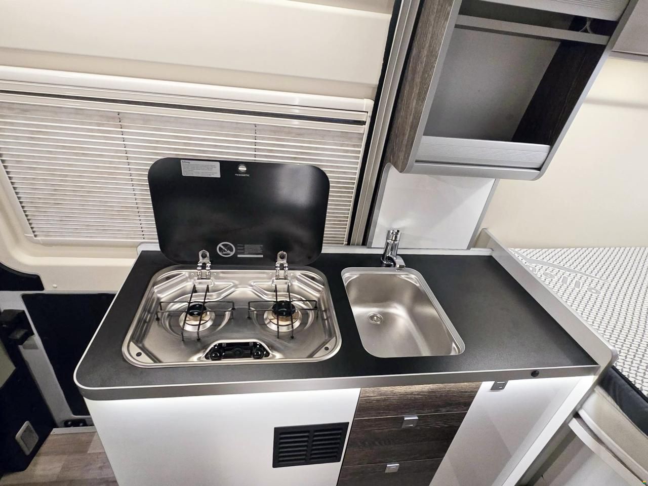 Westfalia COLUMBUS 540 D 9G-AUTOMAT 2.3 160MJ