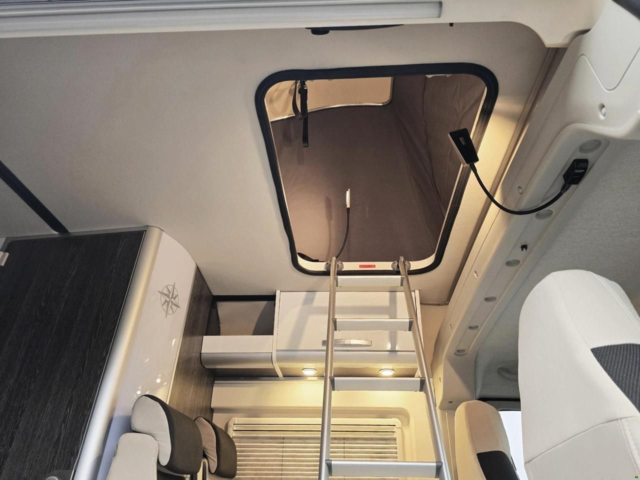 Westfalia COLUMBUS 540 D 9G-AUTOMAT 2.3 160MJ