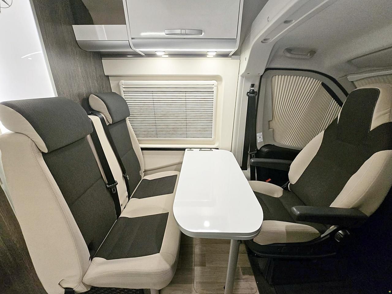 Westfalia COLUMBUS 540 D 9G-AUTOMAT 2.3 160MJ