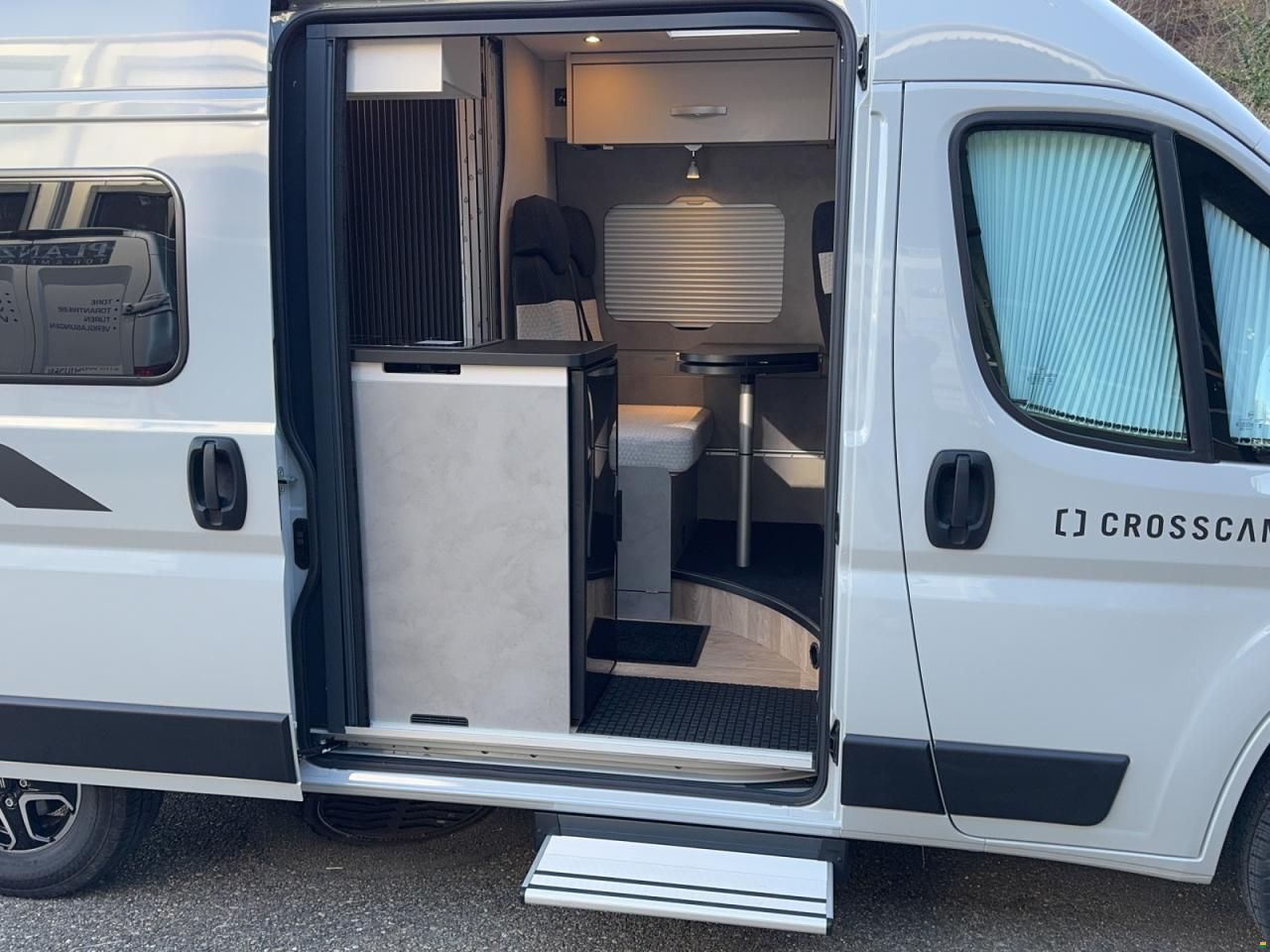 Crosscamp CamperVan Full 540 3.5t  L2H2 2.2 TD 140