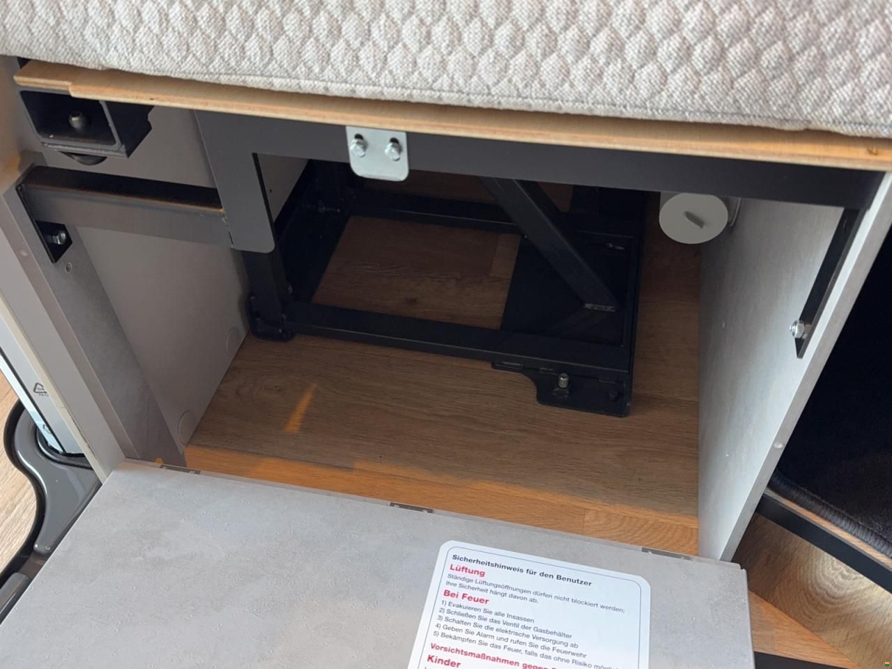 Crosscamp CamperVan Full 540 3.5t  L2H2 2.2 TD 140