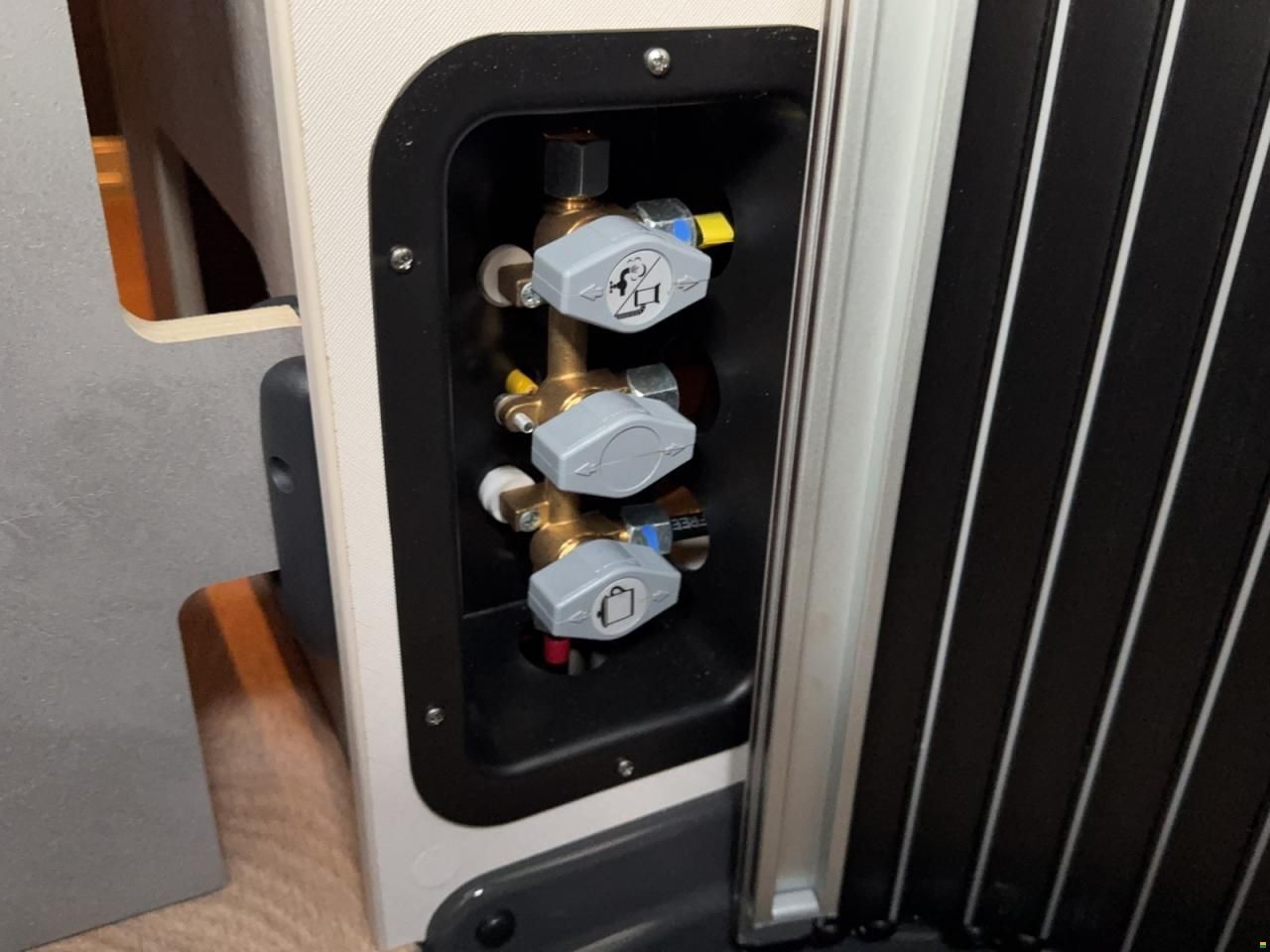 Crosscamp CamperVan Full 540 3.5t  L2H2 2.2 TD 140