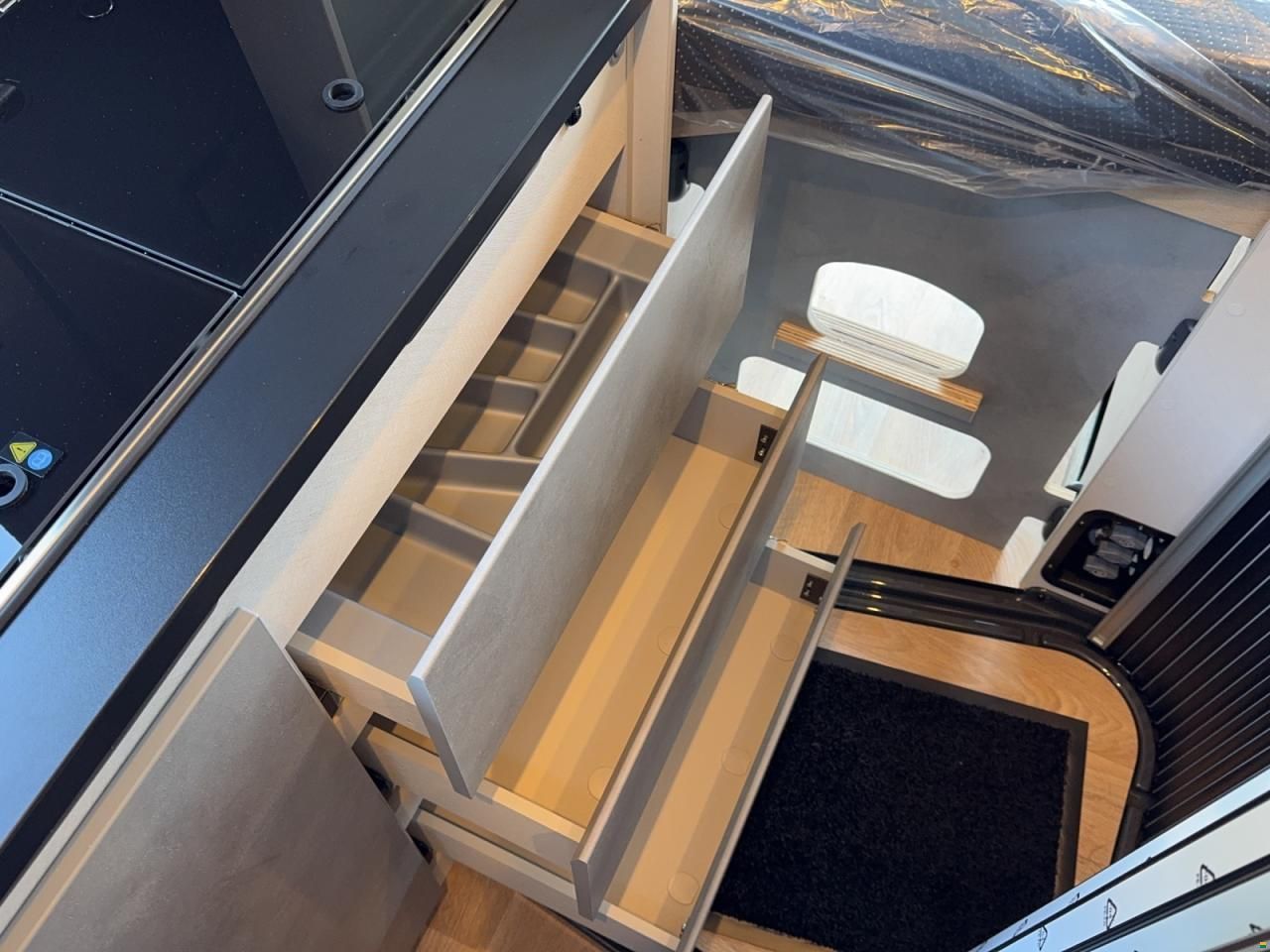 Crosscamp CamperVan Full 540 3.5t  L2H2 2.2 TD 140