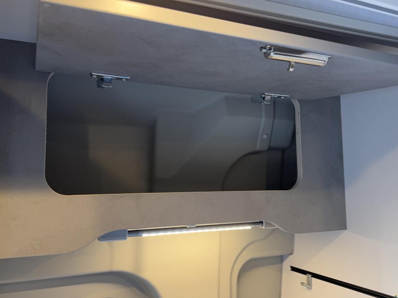 Crosscamp CamperVan Full 540 3.5t  L2H2 2.2 TD 140