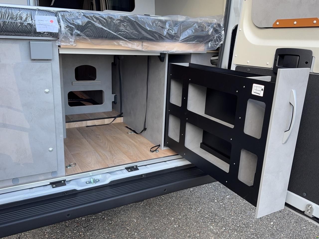 Crosscamp CamperVan Full 540 3.5t  L2H2 2.2 TD 140