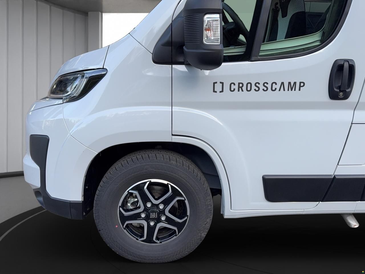 Crosscamp CamperVan Full 540 3.5t  L2H2 2.2 TD 140