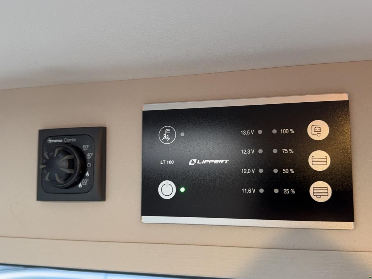 Crosscamp CamperVan Full 540 3.5t  L2H2 2.2 TD 140