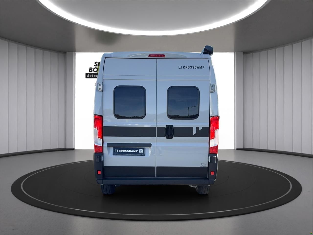Crosscamp CamperVan Full 540 3.5t  L2H2 2.2 TD 140