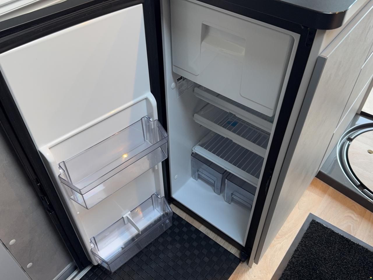 Crosscamp CamperVan Full 540 3.5t  L2H2 2.2 TD 140