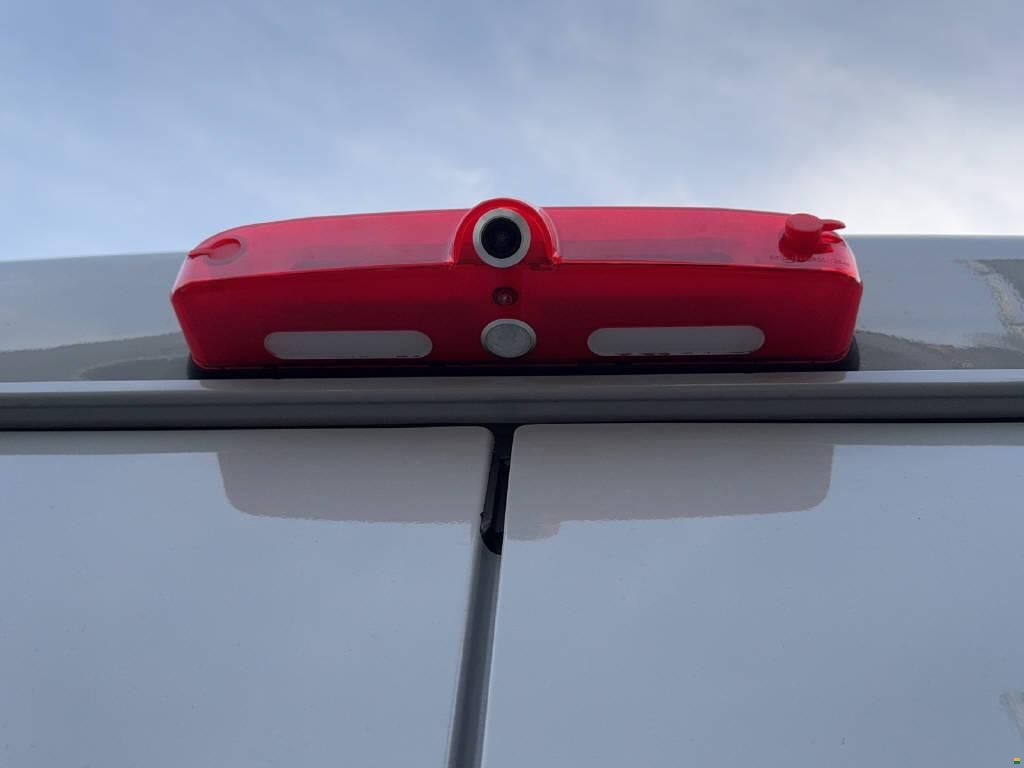 Crosscamp CamperVan Full 540 3.5t  L2H2 2.2 TD 140