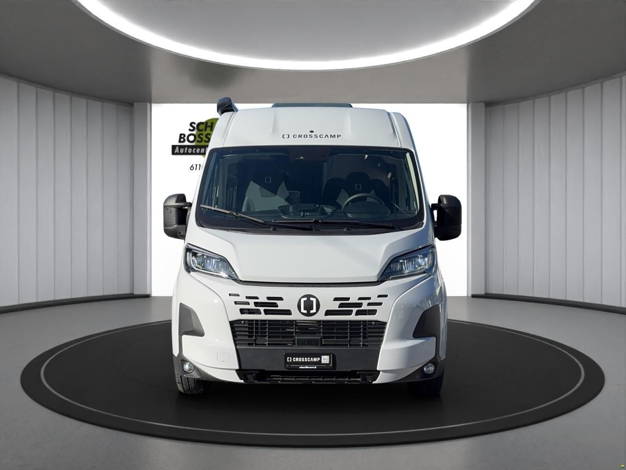 Crosscamp CamperVan Full 540 3.5t  L2H2 2.2 TD 140