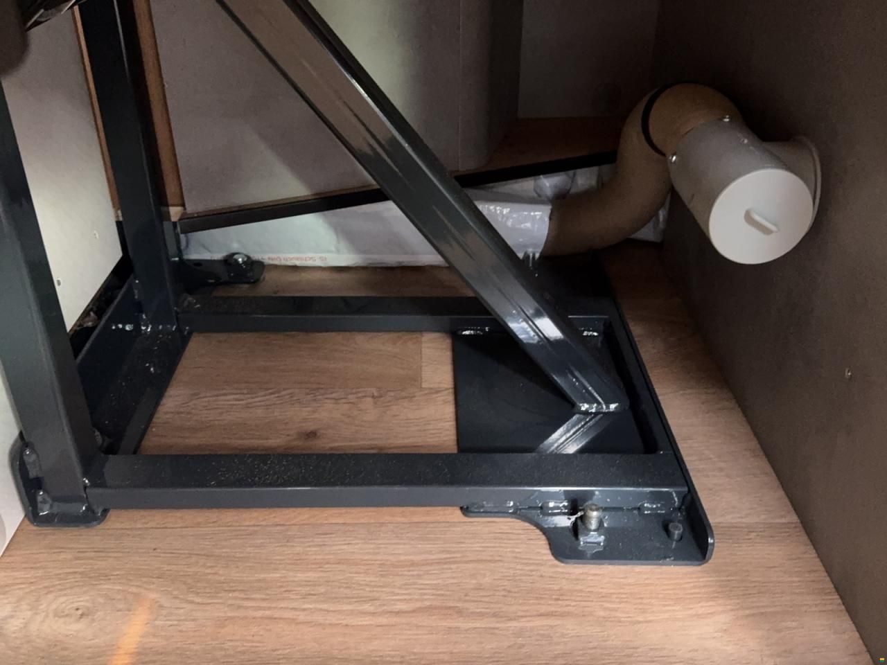 Crosscamp CamperVan Full 540 3.5t  L2H2 2.2 TD 140