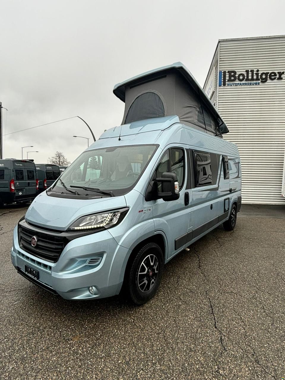 Pilote Foxy Van V 600 G