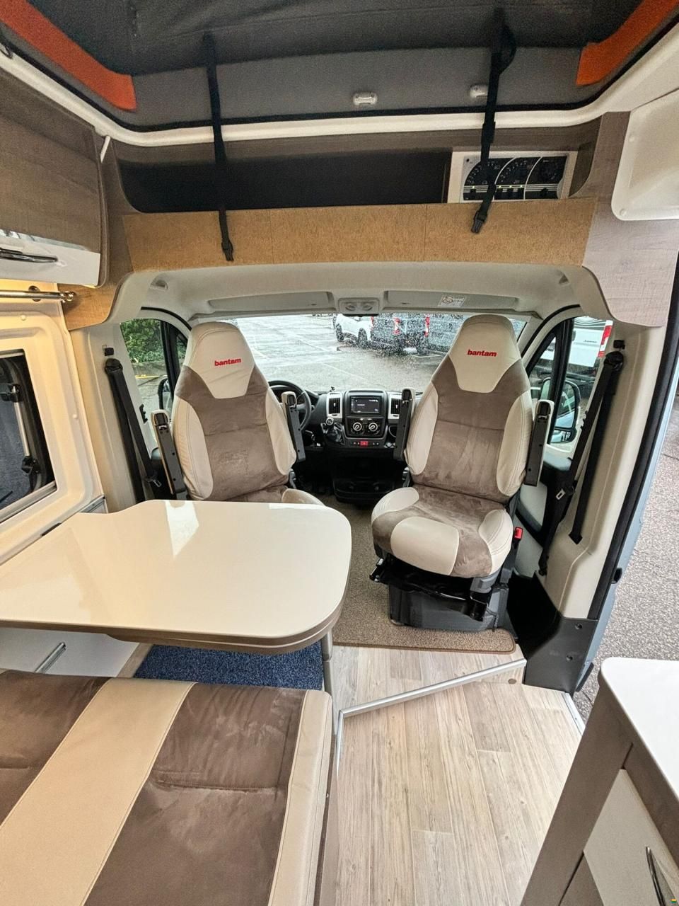 Pilote Foxy Van V 600 G