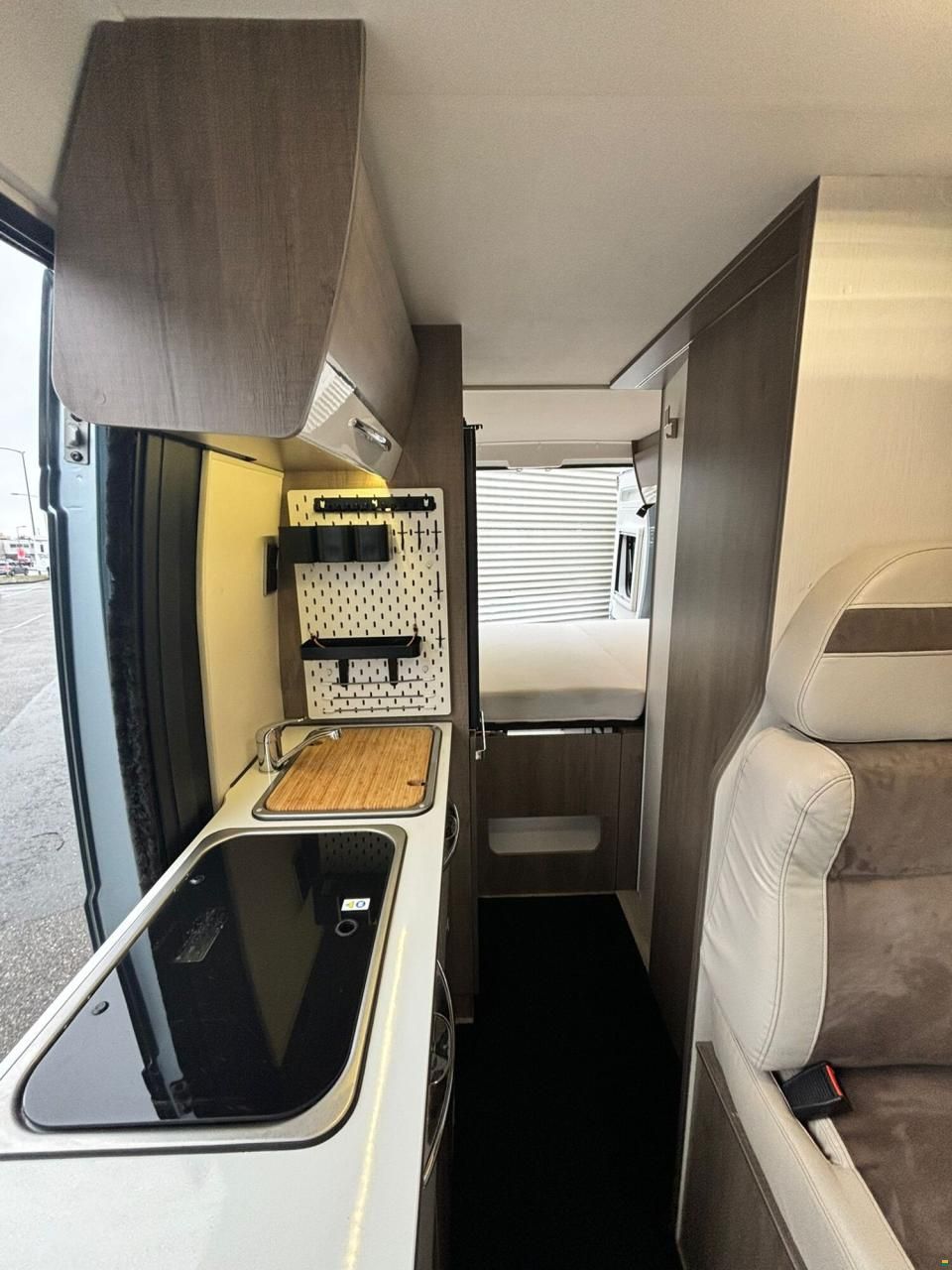 Pilote Foxy Van V 600 G