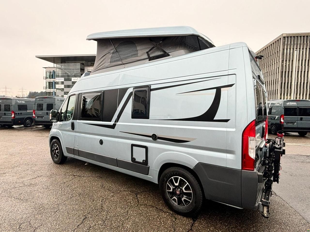 Pilote Foxy Van V 600 G